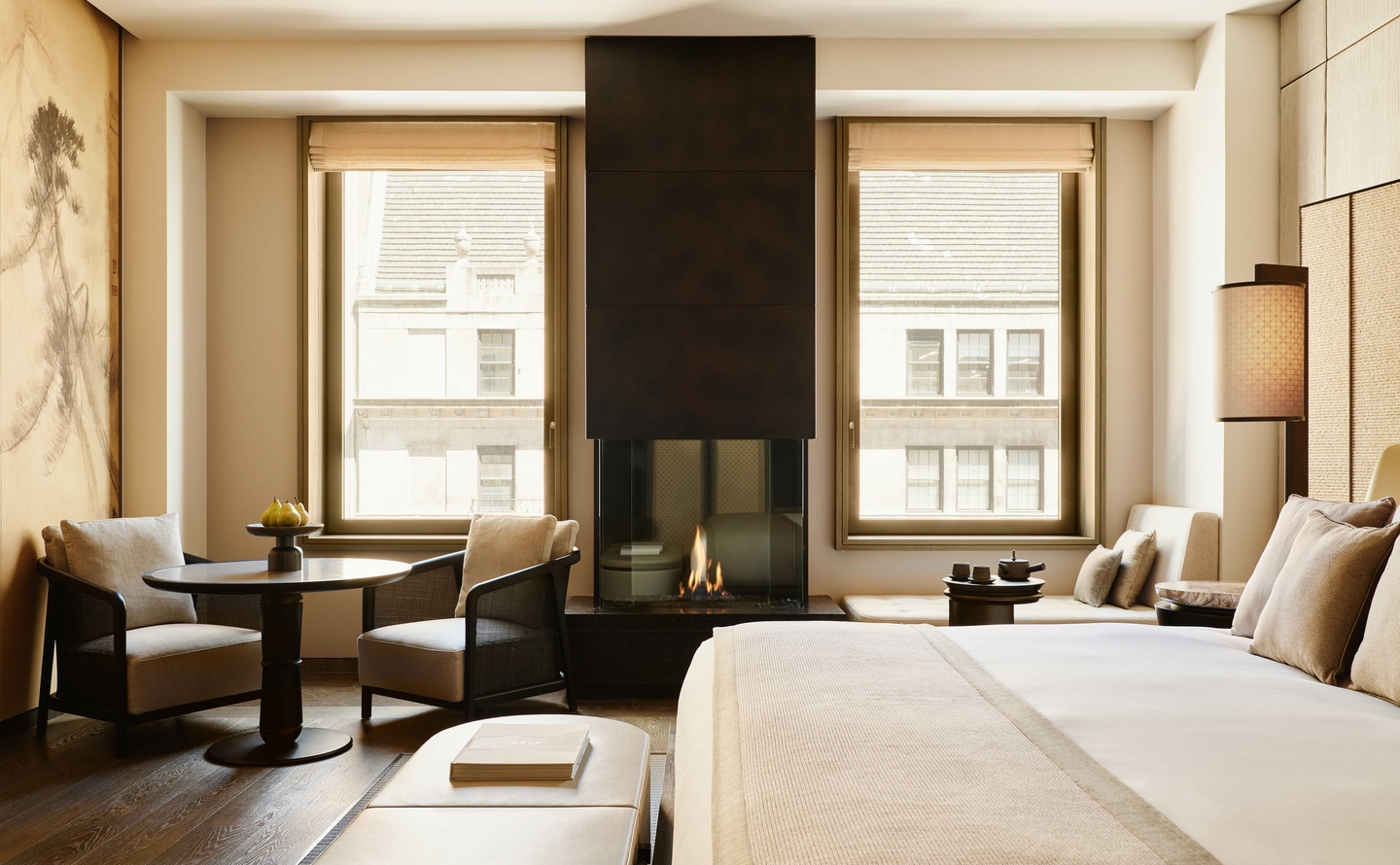 Premier Suite — Vista